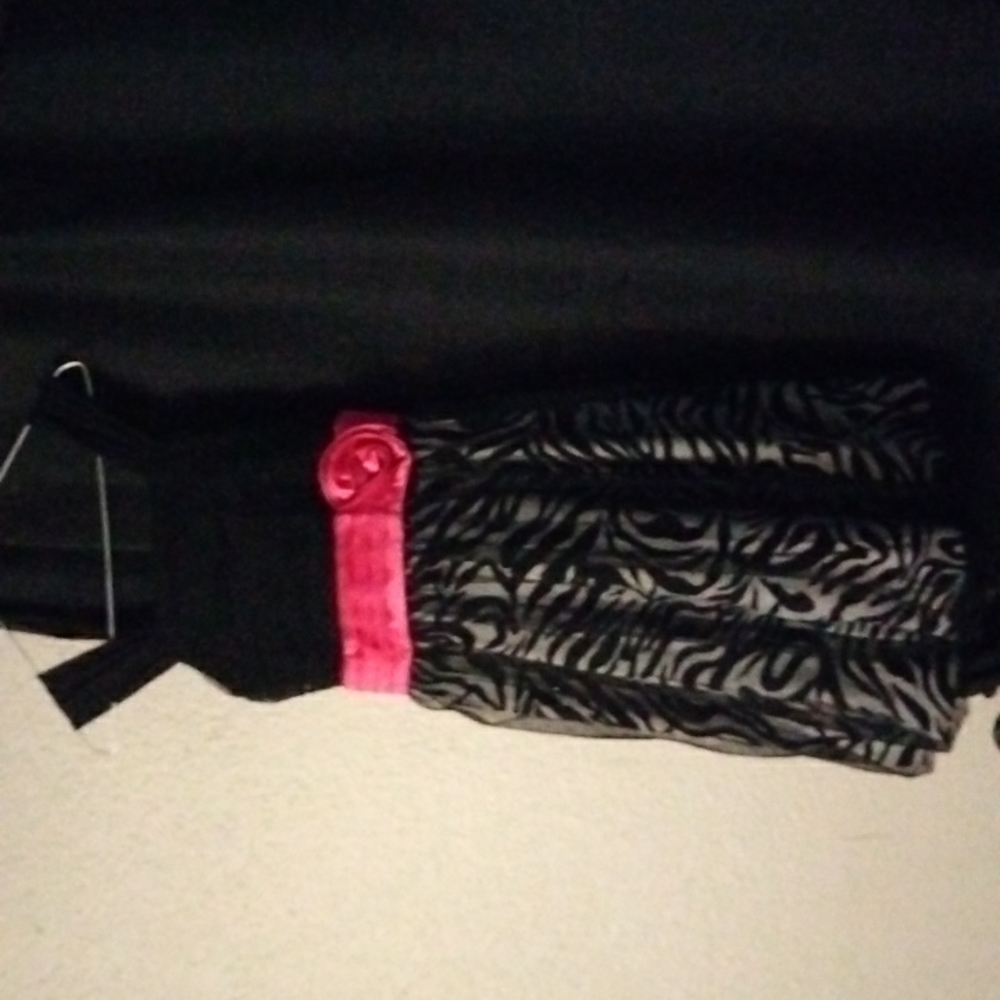 Girl's Formal Dress